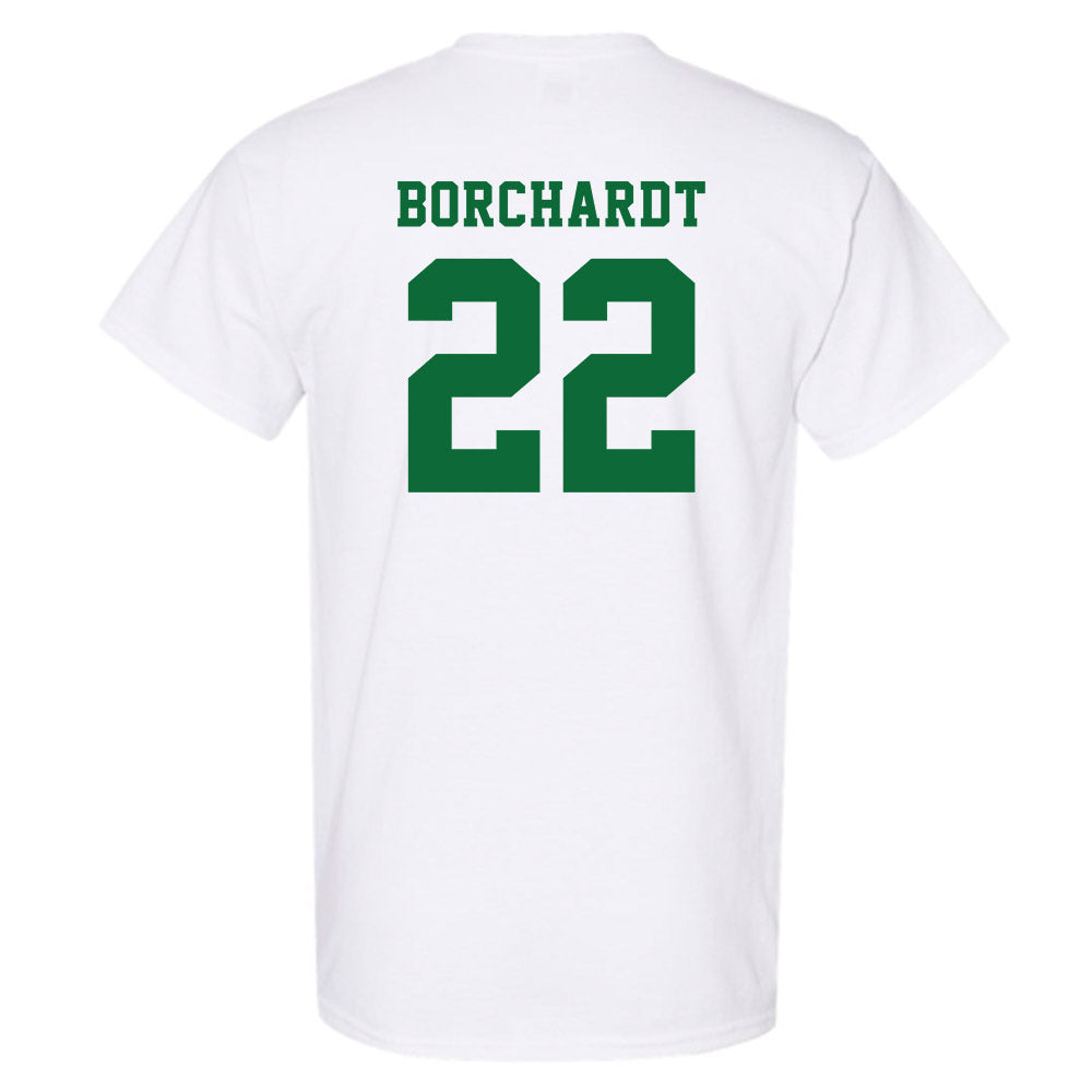 EMich - NCAA Baseball : Nathan Borchardt - Classic Shersey T-Shirt-1