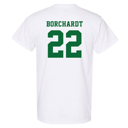 EMich - NCAA Baseball : Nathan Borchardt - Classic Shersey T-Shirt-1