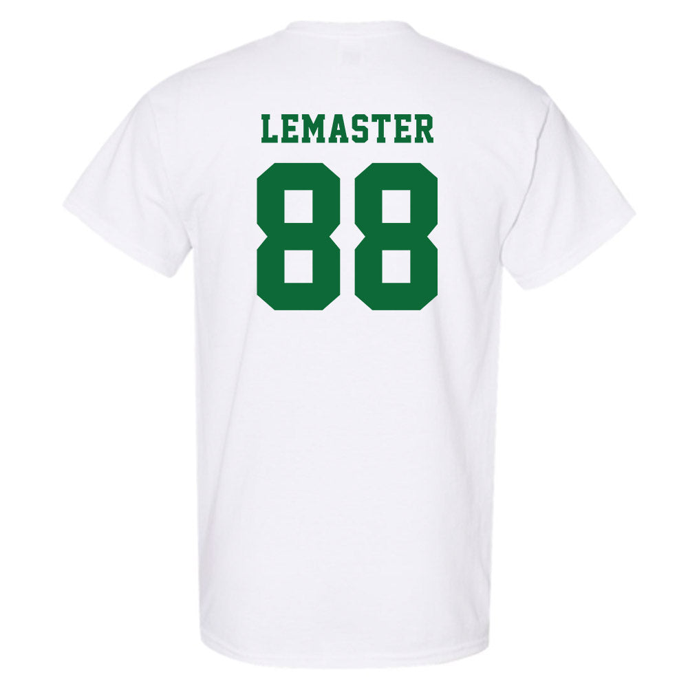 EMich - NCAA Football : Tanner Lemaster - Classic Shersey T-Shirt-1