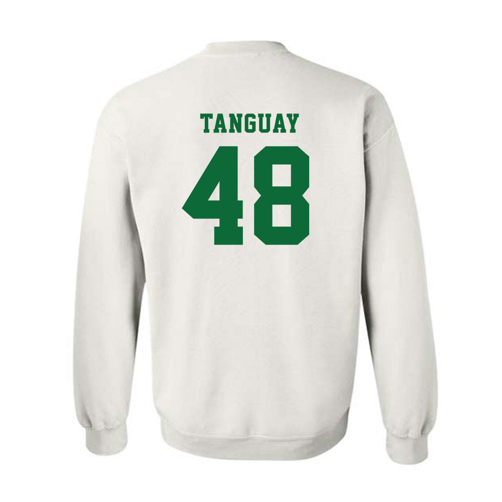 EMich - NCAA Women's Lacrosse : Devyn Tanguay - Classic Shersey Crewneck Sweatshirt-1