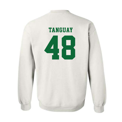 EMich - NCAA Women's Lacrosse : Devyn Tanguay - Classic Shersey Crewneck Sweatshirt-1