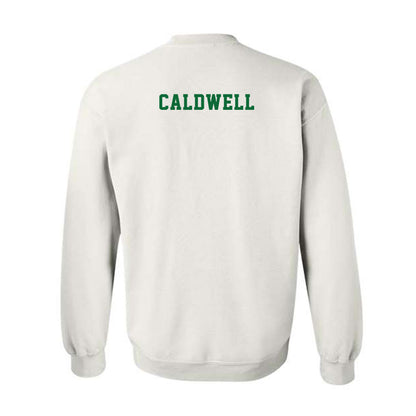 EMich - NCAA Men's Track & Field : Peyton Caldwell - Classic Shersey Crewneck Sweatshirt-1