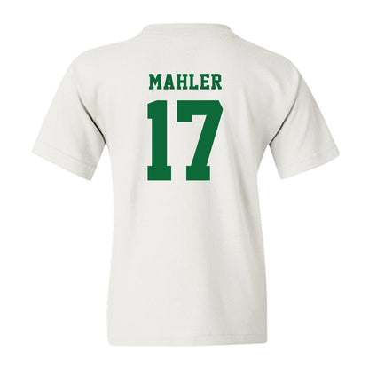 EMich - NCAA Women's Volleyball : Taeley Mahler - Classic Shersey Youth T-Shirt-1