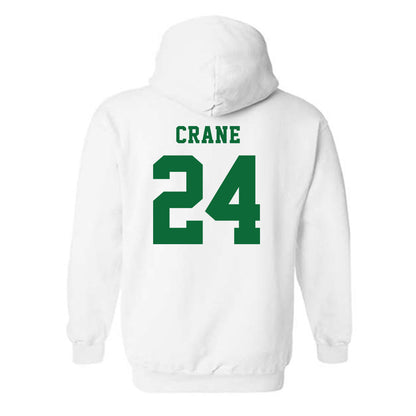 EMich - NCAA Baseball : Tristan Crane - Classic Shersey Hooded Sweatshirt-1