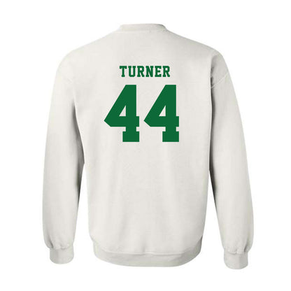 EMich - NCAA Football : Adon Turner - Classic Shersey Crewneck Sweatshirt-1