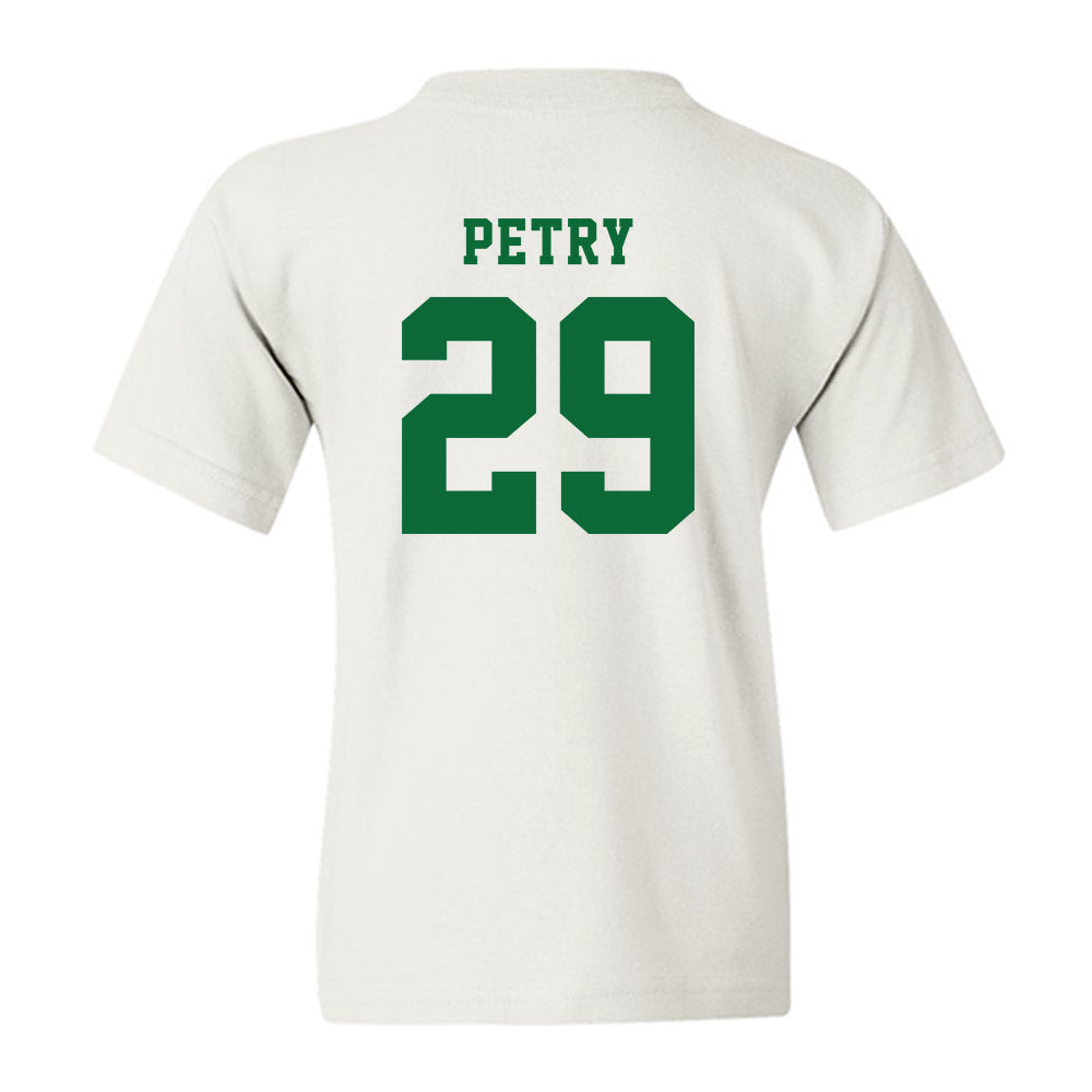 EMich - NCAA Women's Soccer : Cara Petry - Classic Shersey Youth T-Shirt-1