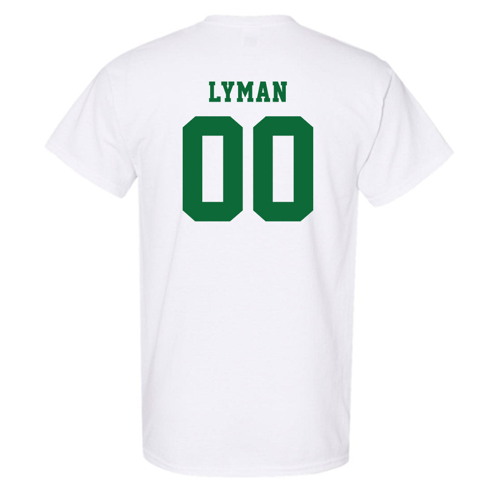 EMich - NCAA Football : Nate Lyman - Classic Shersey T-Shirt-1