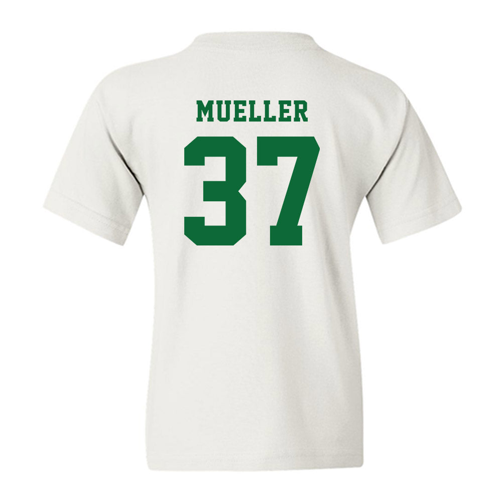 EMich - NCAA Baseball : Landon Mueller - Classic Shersey Youth T-Shirt-1
