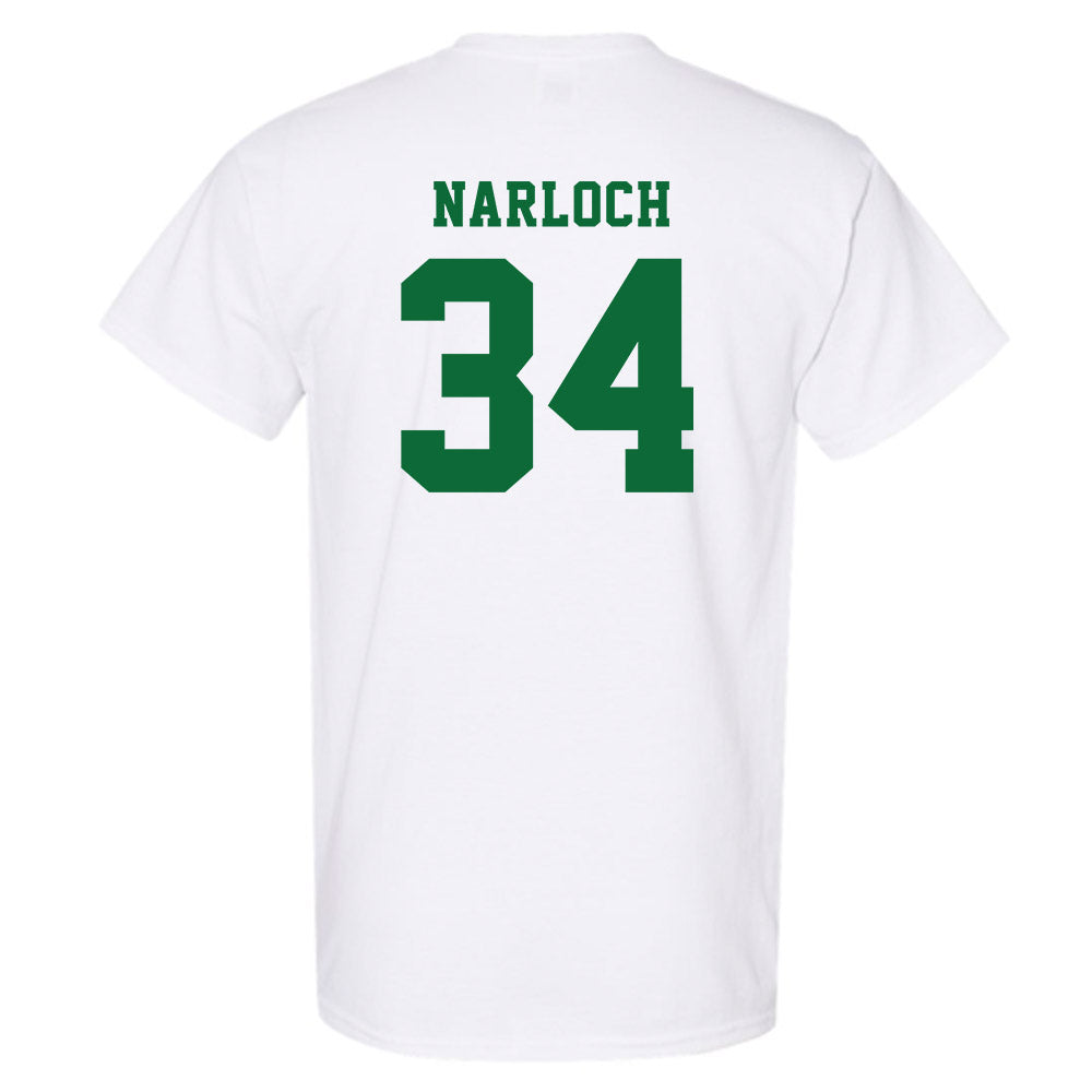 EMich - NCAA Women's Lacrosse : Elanya Narloch - Classic Shersey T-Shirt-1