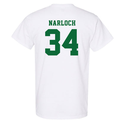 EMich - NCAA Women's Lacrosse : Elanya Narloch - Classic Shersey T-Shirt-1