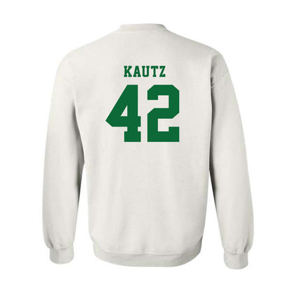 EMich - NCAA Football : Jack Kautz - Classic Shersey Crewneck Sweatshirt-1