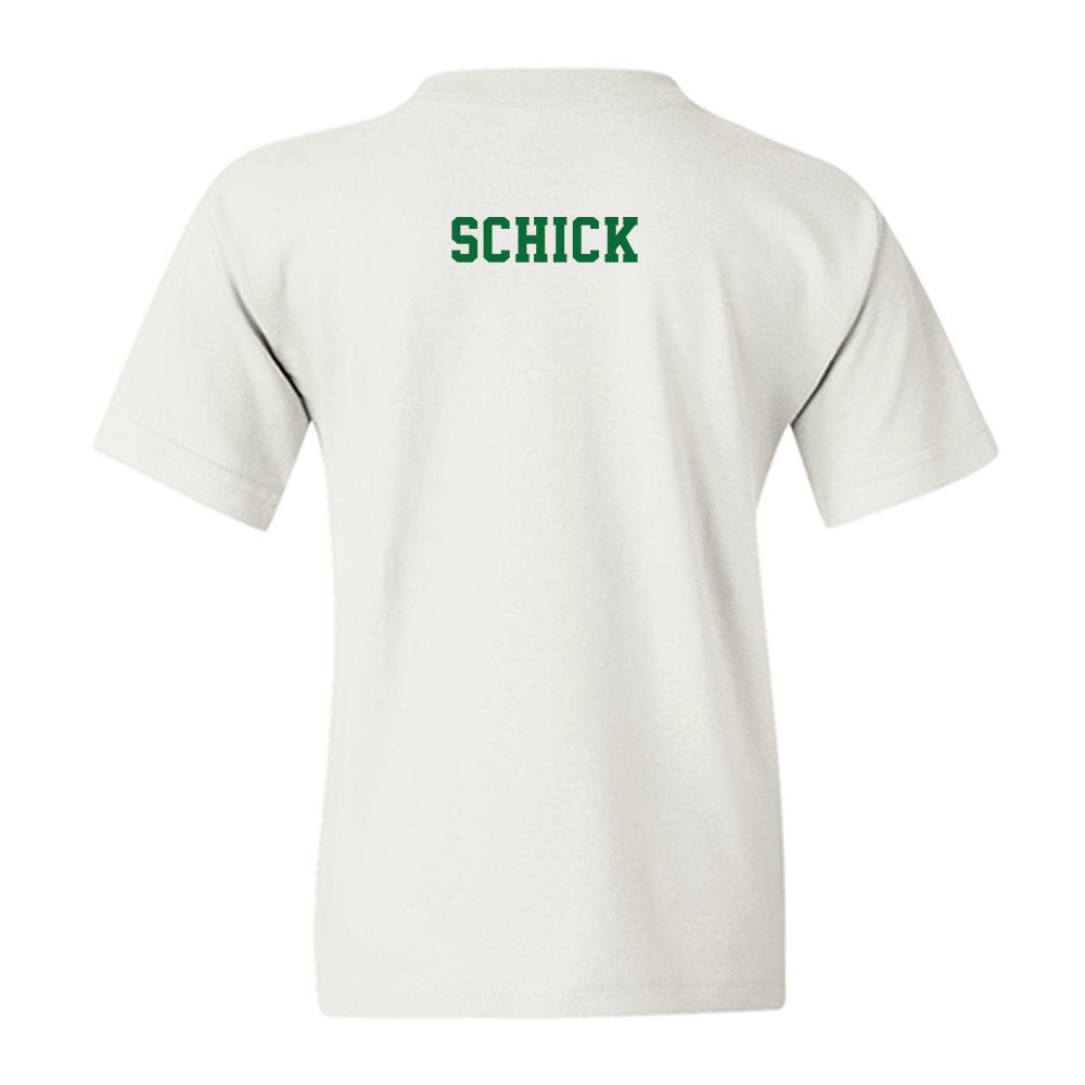 EMich - NCAA Men's Track & Field : Tanner Schick - Classic Shersey Youth T-Shirt-1