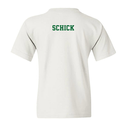 EMich - NCAA Men's Track & Field : Tanner Schick - Classic Shersey Youth T-Shirt-1