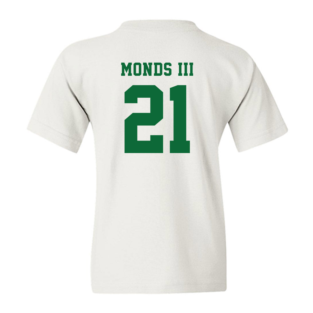 EMich - NCAA Football : James Monds III - Classic Shersey Youth T-Shirt-1