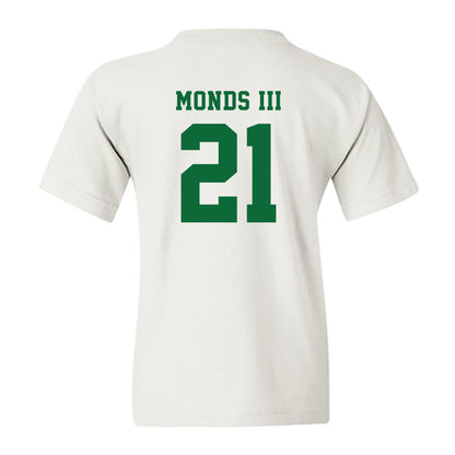 EMich - NCAA Football : James Monds III - Classic Shersey Youth T-Shirt-1