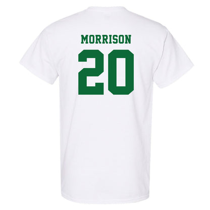 EMich - NCAA Women's Lacrosse : Reagan Morrison - Classic Shersey T-Shirt-1