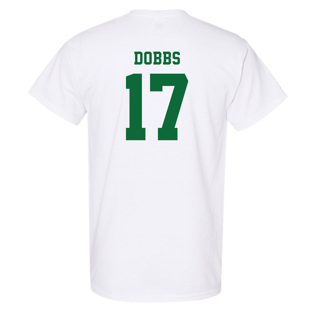 EMich - NCAA Football : Caleb Dobbs - Classic Shersey T-Shirt-1