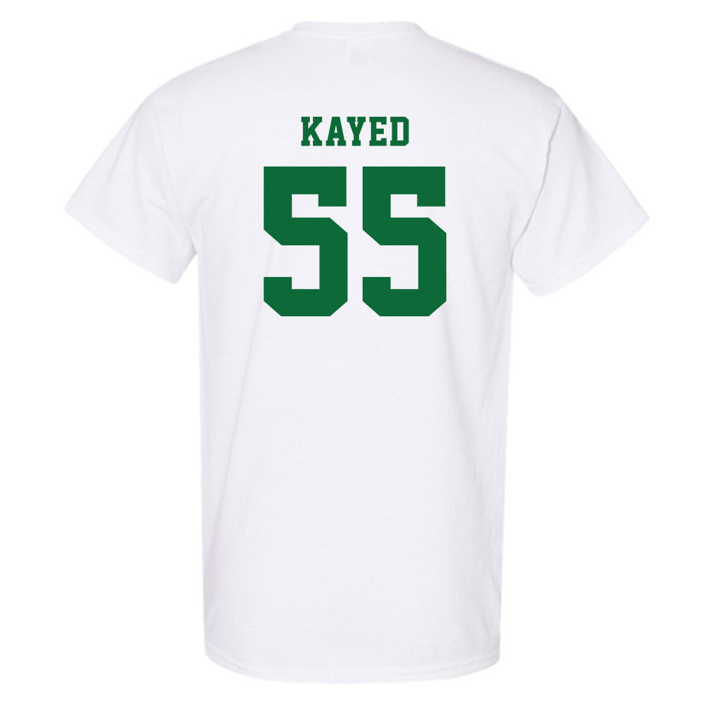 EMich - NCAA Football : Guzzy Kayed - Classic Shersey T-Shirt-1
