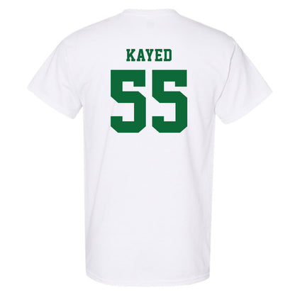 EMich - NCAA Football : Guzzy Kayed - Classic Shersey T-Shirt-1
