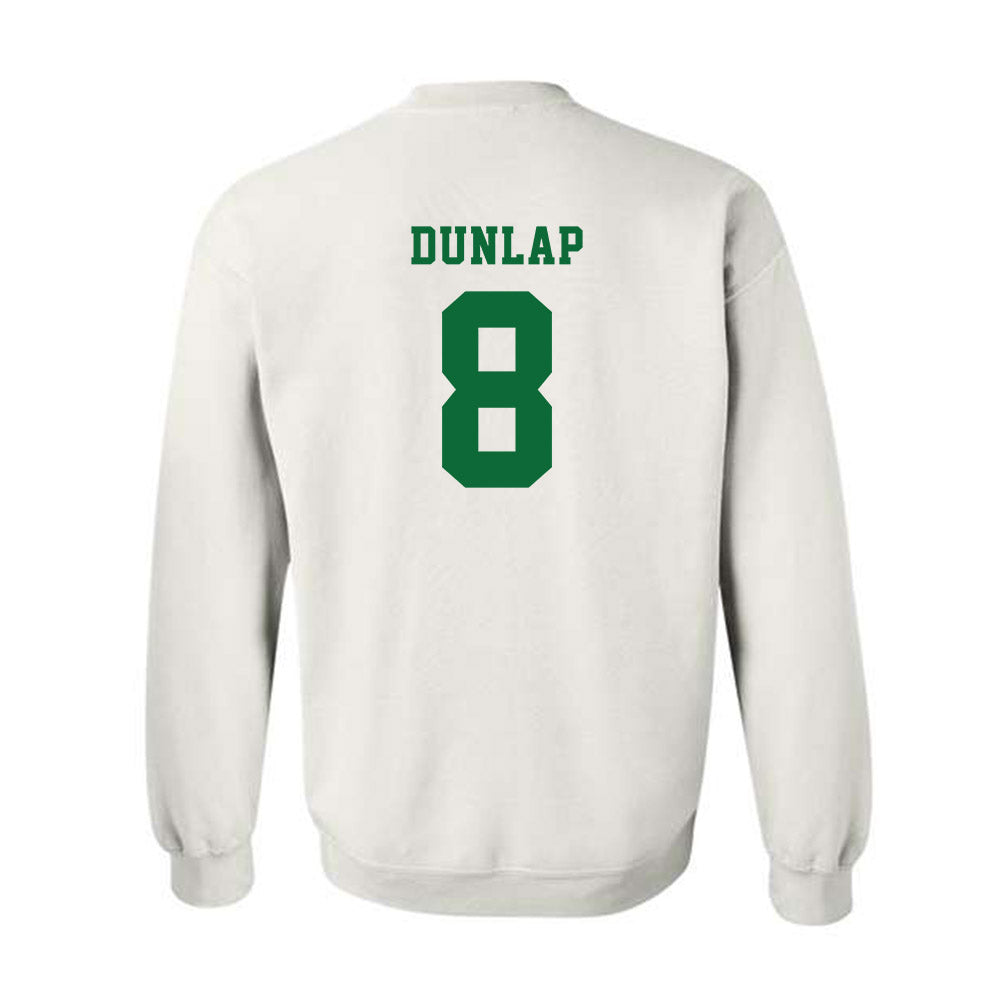 EMich - NCAA Football : Tavierre Dunlap - Classic Shersey Crewneck Sweatshirt-1