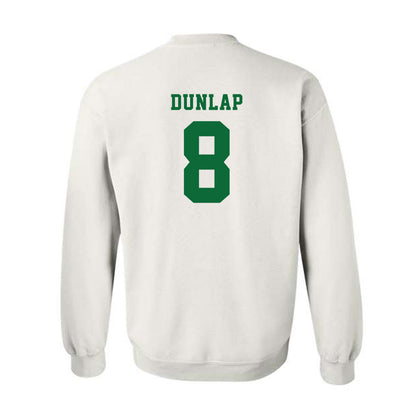 EMich - NCAA Football : Tavierre Dunlap - Classic Shersey Crewneck Sweatshirt-1