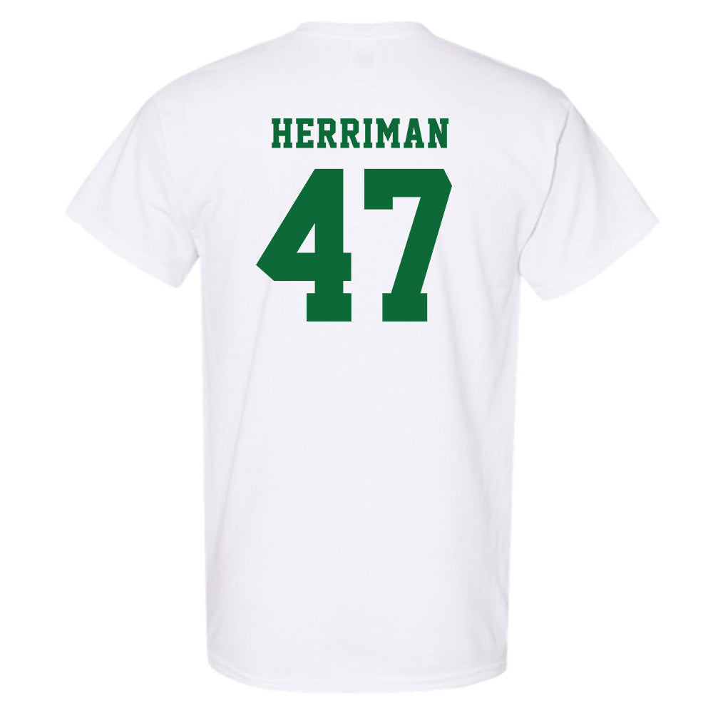 EMich - NCAA Football : Carter Herriman - Classic Shersey T-Shirt-1