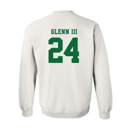 EMich - NCAA Football : Horace Glenn - Classic Shersey Crewneck Sweatshirt-1