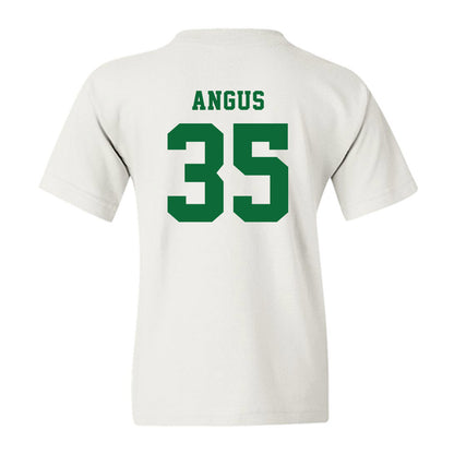 EMich - NCAA Baseball : Jack Angus - Classic Shersey Youth T-Shirt-1