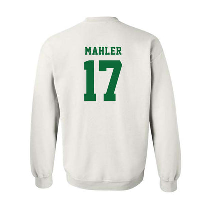 EMich - NCAA Women's Volleyball : Taeley Mahler - Classic Shersey Crewneck Sweatshirt-1