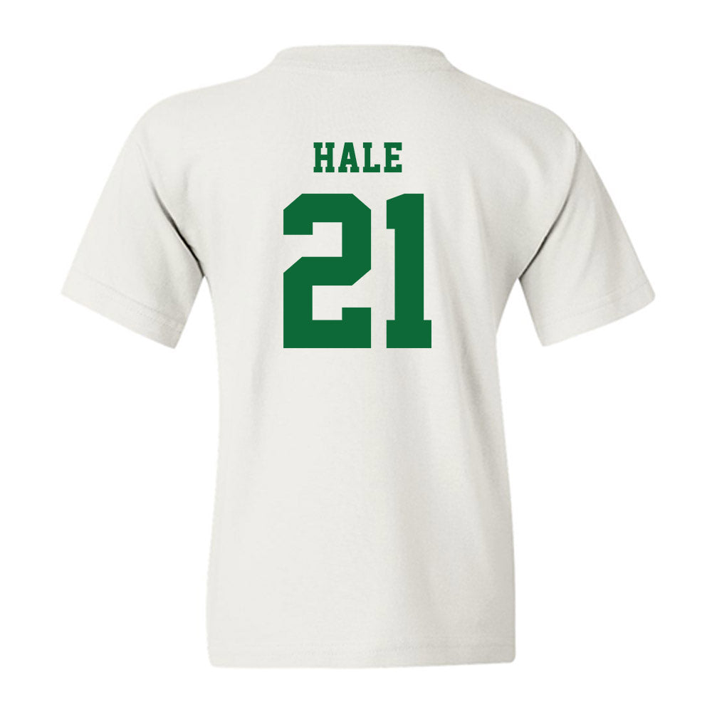 EMich - NCAA Baseball : John Hale - Classic Shersey Youth T-Shirt-1