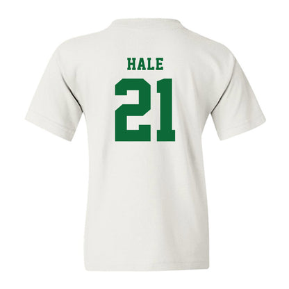 EMich - NCAA Baseball : John Hale - Classic Shersey Youth T-Shirt-1