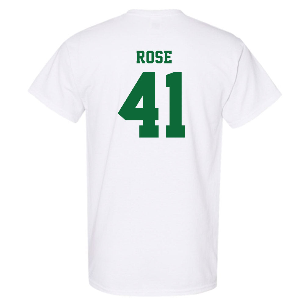 EMich - NCAA Baseball : Tommy Rose - Classic Shersey T-Shirt-1