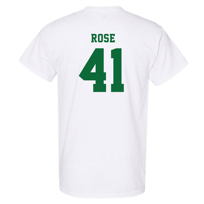 EMich - NCAA Baseball : Tommy Rose - Classic Shersey T-Shirt-1