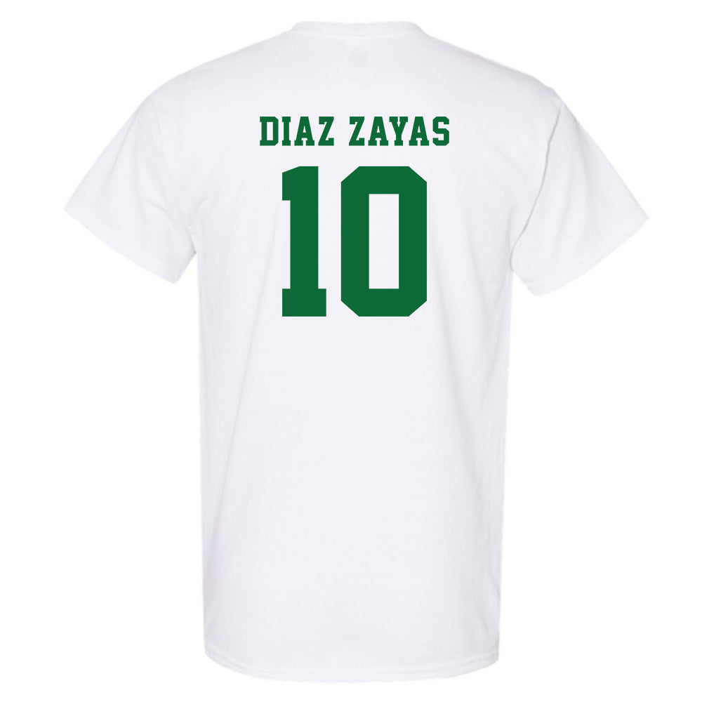 EMich - NCAA Women's Tennis : Lara Diaz Zayas - Classic Shersey T-Shirt-1