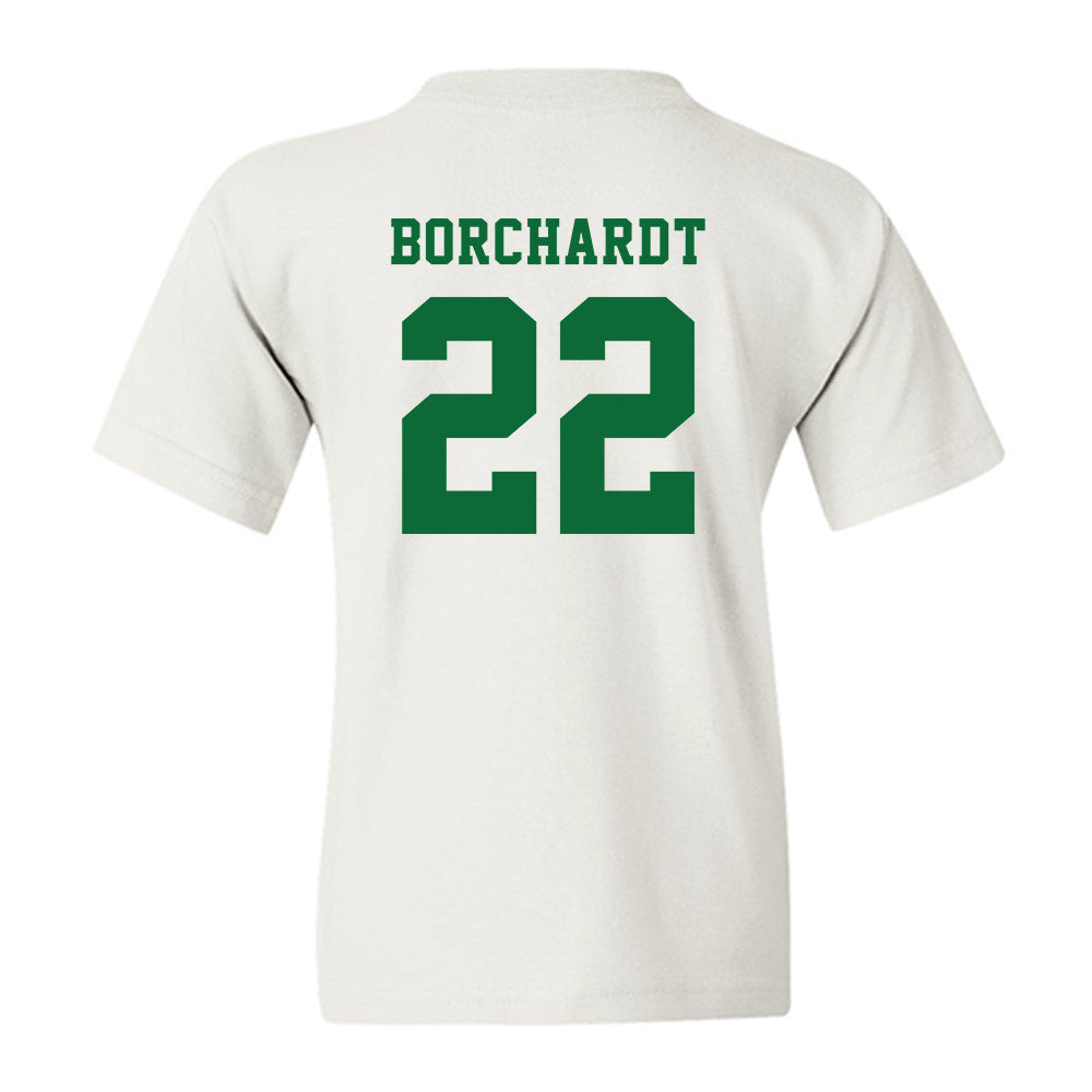 EMich - NCAA Baseball : Nathan Borchardt - Classic Shersey Youth T-Shirt-1