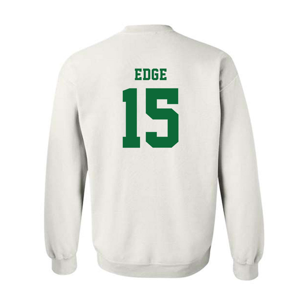 EMich - NCAA Football : Cameron Edge - Classic Shersey Crewneck Sweatshirt-1