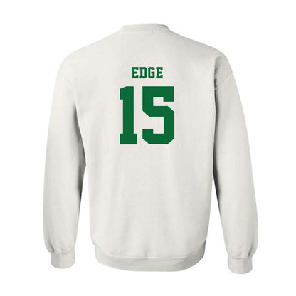 EMich - NCAA Football : Cameron Edge - Classic Shersey Crewneck Sweatshirt-1