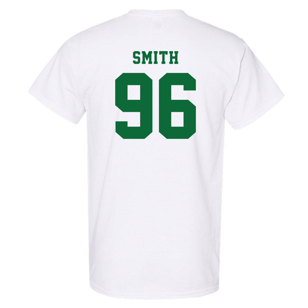 EMich - NCAA Football : Antoniyo Smith - Classic Shersey T-Shirt-1
