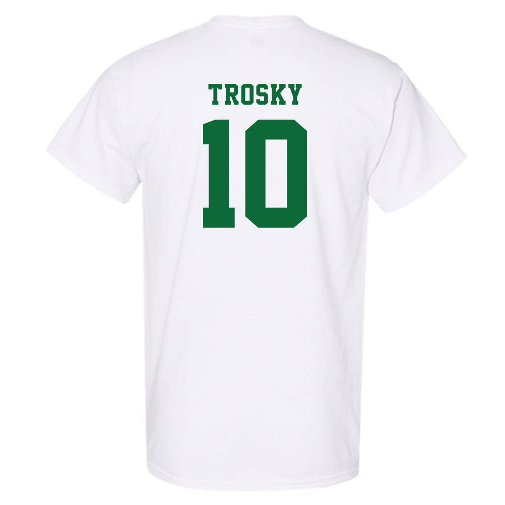 EMich - NCAA Women's Volleyball : Haley Trosky - Classic Shersey T-Shirt-1