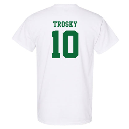 EMich - NCAA Women's Volleyball : Haley Trosky - Classic Shersey T-Shirt-1