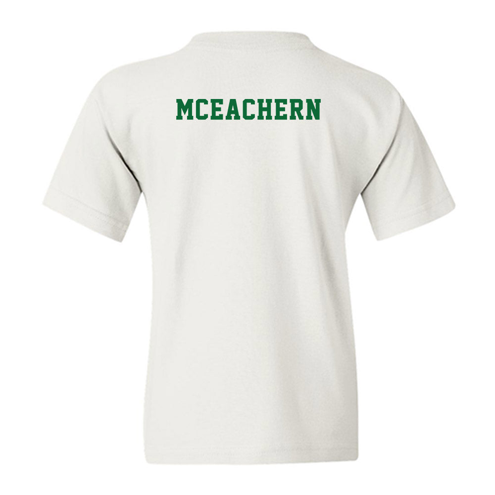 EMich - NCAA Men's Track & Field : Jake McEachern - Classic Shersey Youth T-Shirt-1