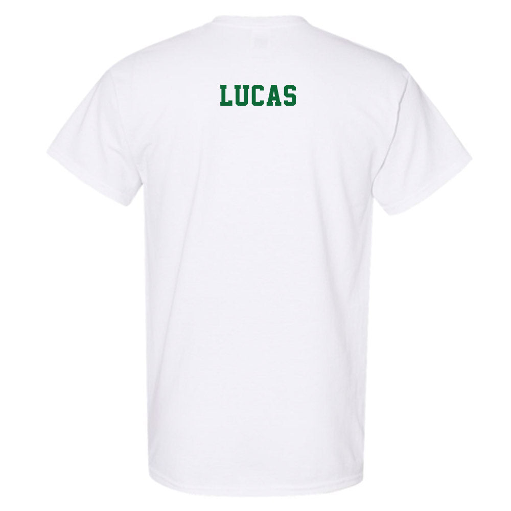 EMich - NCAA Women's Gymnastics : Brianna Lucas - Classic Shersey T-Shirt-1