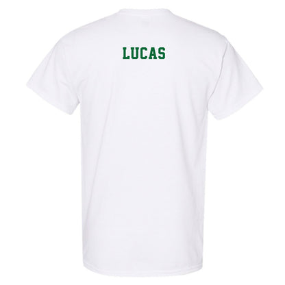 EMich - NCAA Women's Gymnastics : Brianna Lucas - Classic Shersey T-Shirt-1