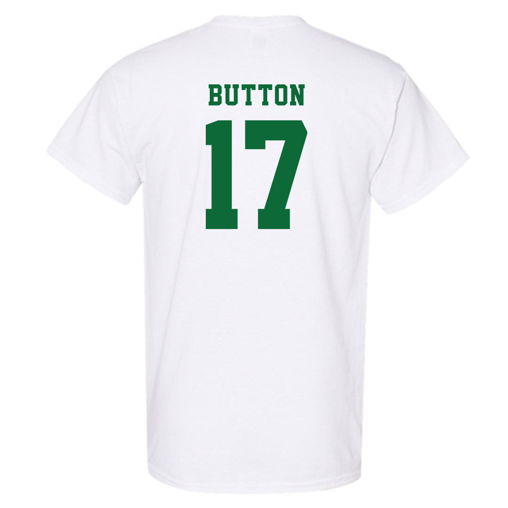 EMich - NCAA Football : Bryce Button - Classic Shersey T-Shirt-1