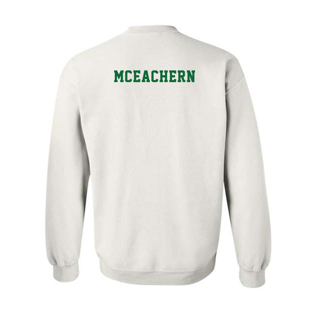 EMich - NCAA Men's Track & Field : Jake McEachern - Classic Shersey Crewneck Sweatshirt-1