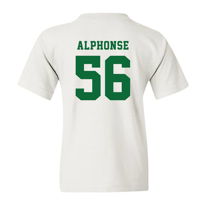 EMich - NCAA Football : Rj Alphonse - Classic Shersey Youth T-Shirt-1