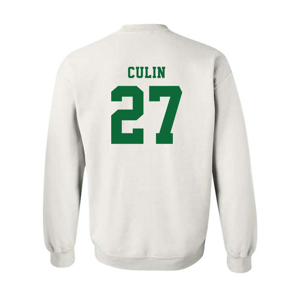 EMich - NCAA Women's Lacrosse : Ashley Culin - Classic Shersey Crewneck Sweatshirt-1