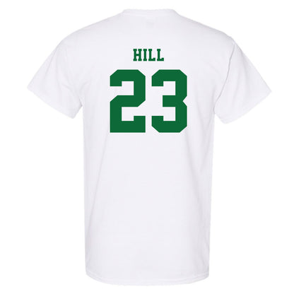 EMich - NCAA Women's Basketball : Peyton Hill - Classic Shersey T-Shirt-1