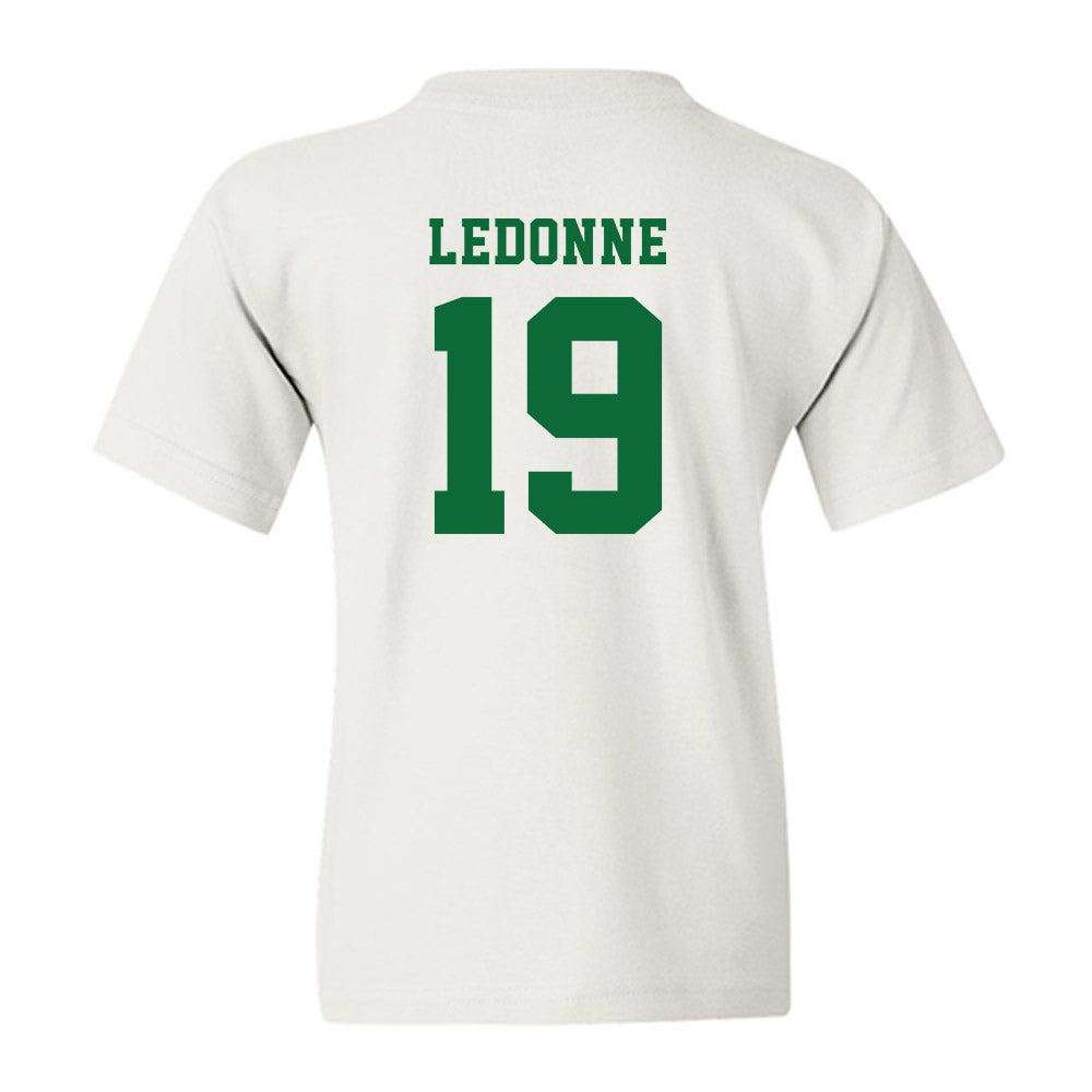 EMich - NCAA Women's Lacrosse : Zola LeDonne - Classic Shersey Youth T-Shirt-1