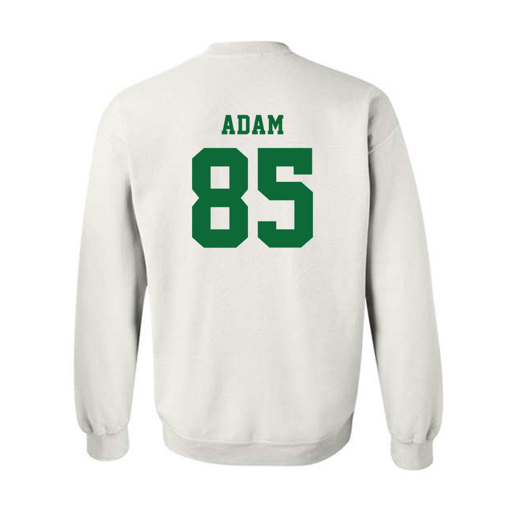 EMich - NCAA Football : Jefferson Adam - Classic Shersey Crewneck Sweatshirt-1